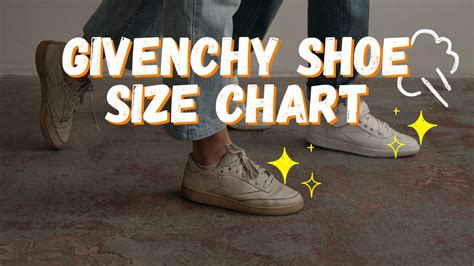 givenchy paris sneaker|givenchy sneakers size guide.